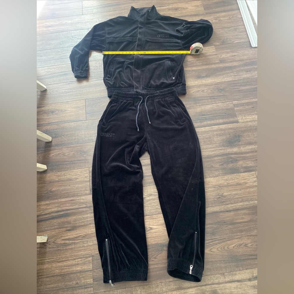 Vintage south polo Track suit 9/10